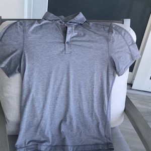 Lululemon polo shirts mens